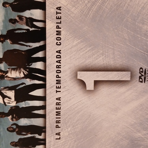 Lost Season 1 In Spanish - Picture 2 of 3